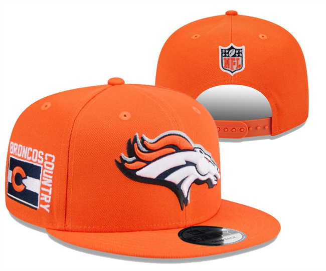 Denver Broncos Stitched Snapback Hats 0148